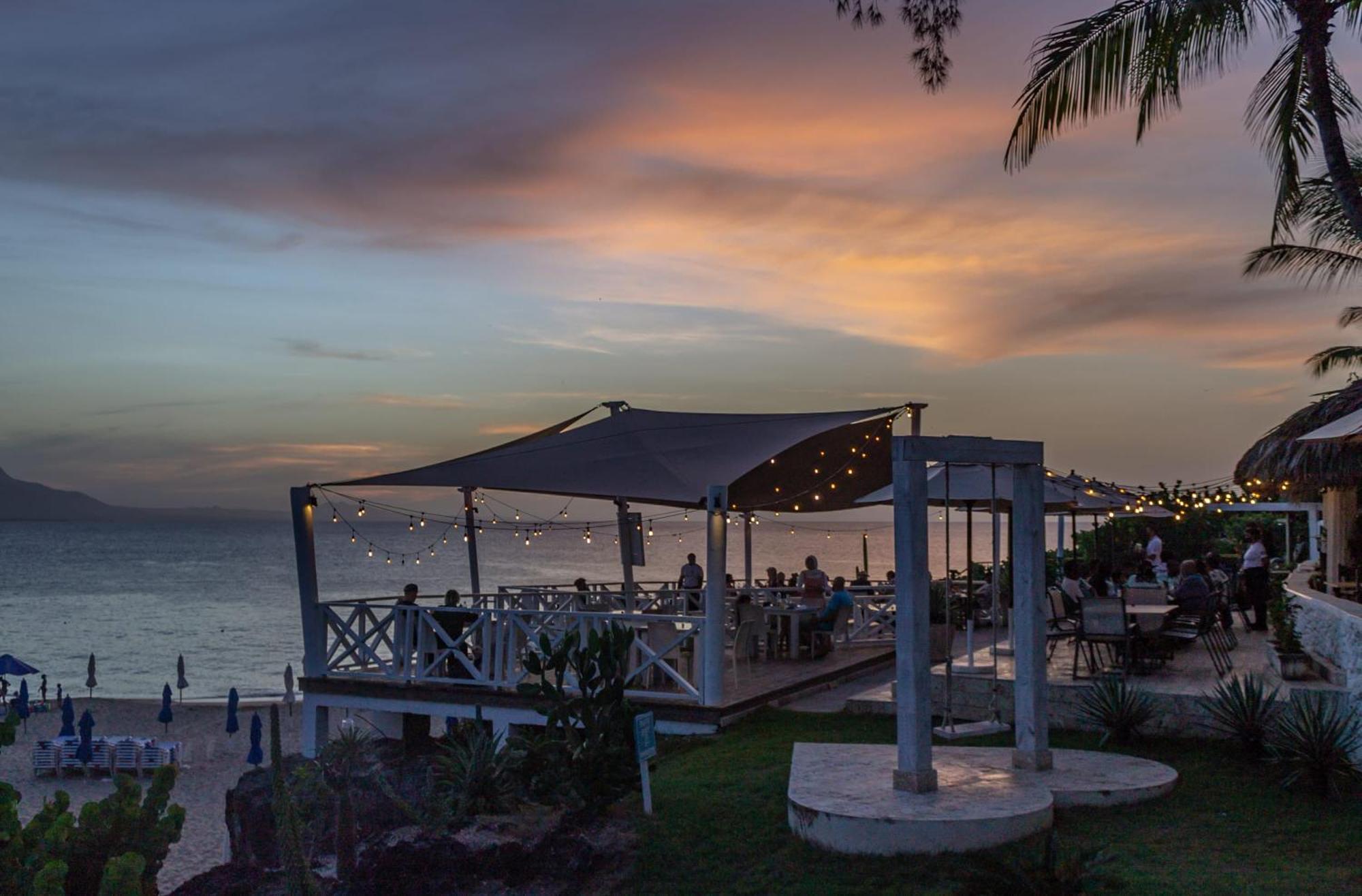 Bungalow #14 At Waterfront Playa Alicia Villa Sosua Exterior photo