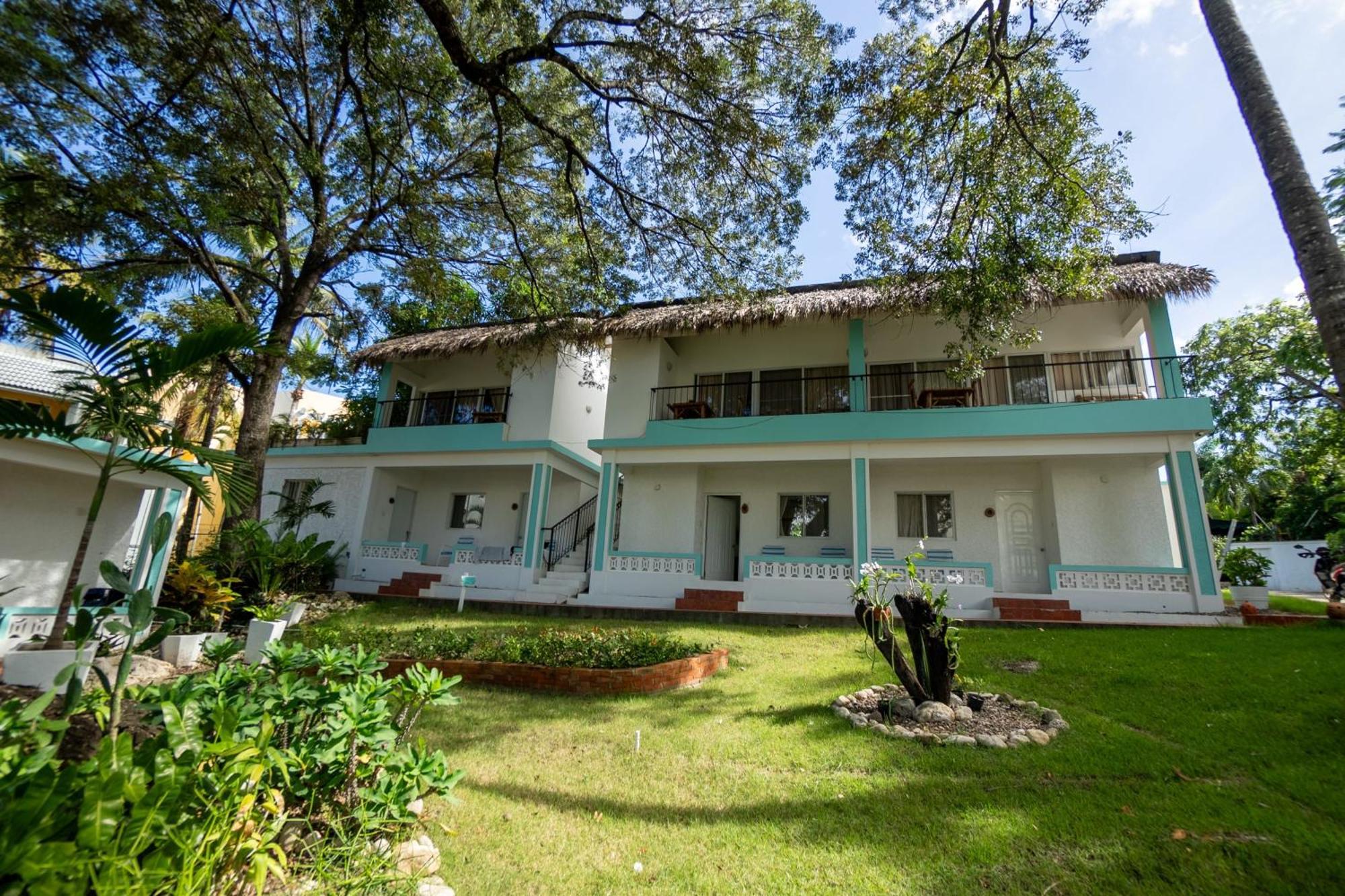 Bungalow #14 At Waterfront Playa Alicia Villa Sosua Exterior photo