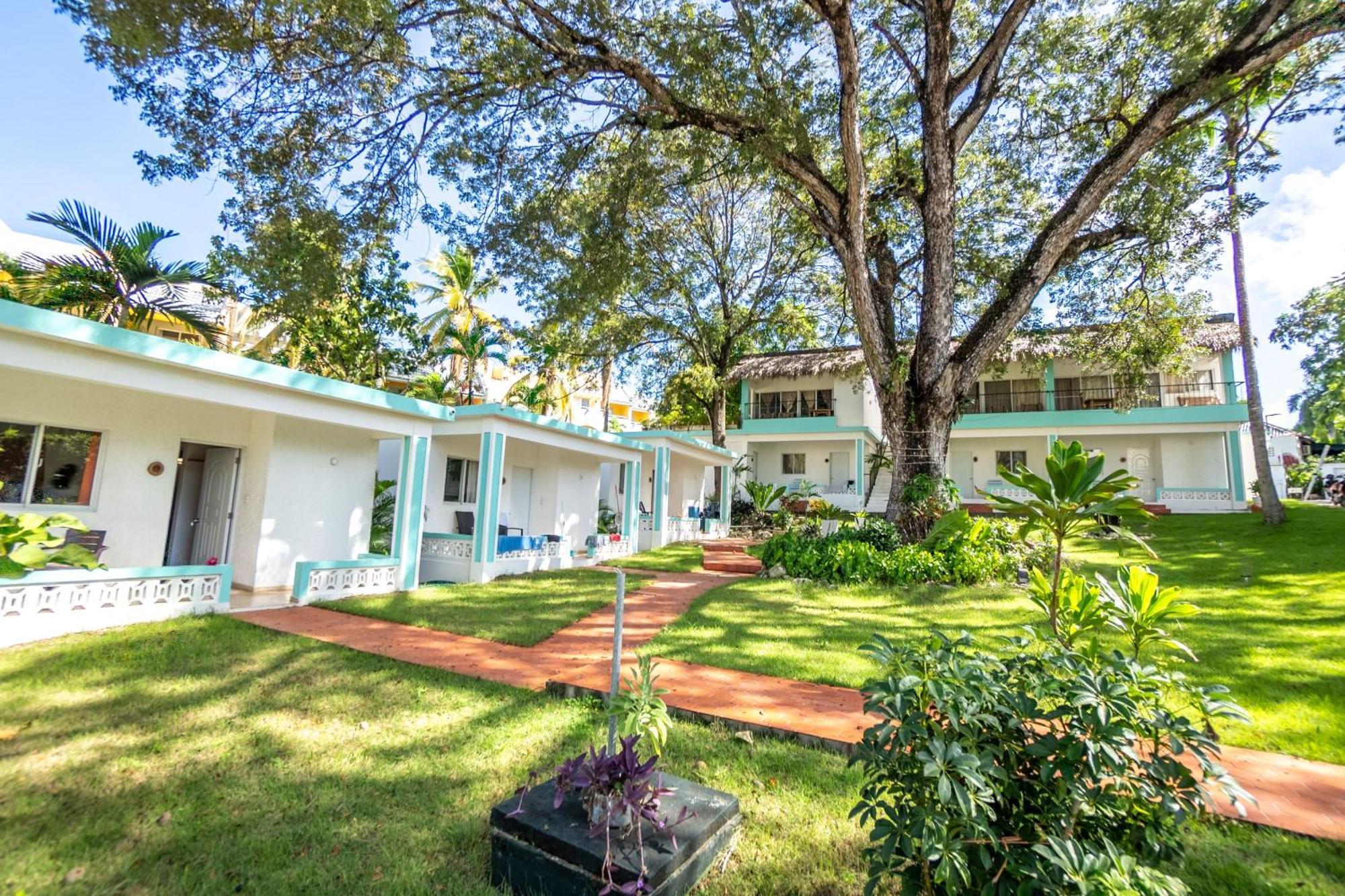 Bungalow #14 At Waterfront Playa Alicia Villa Sosua Exterior photo